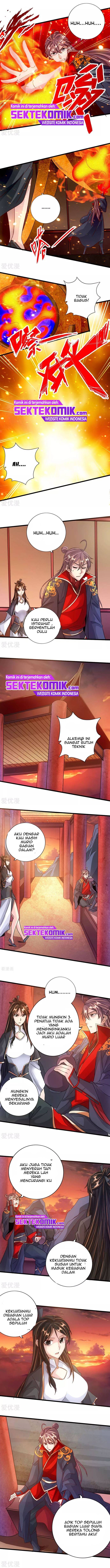 Xianwu Dizun Chapter 75 Bahasa Indonesia